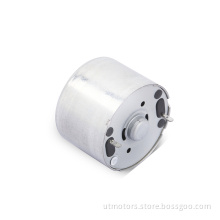 24.4mm Oil-impregnated Bearing 6V 12V Low Voltage DC Motor for Home Appliance